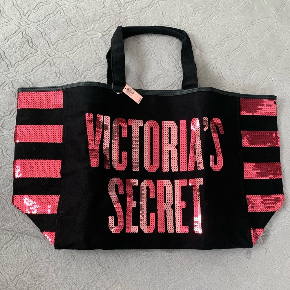 Victoria’s Secret tote bag
